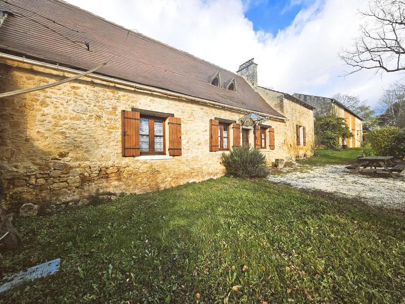 Maison ancienne - 289 m² - 10 pièces