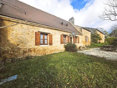 Maison ancienne - 289 m² - 10 pièces