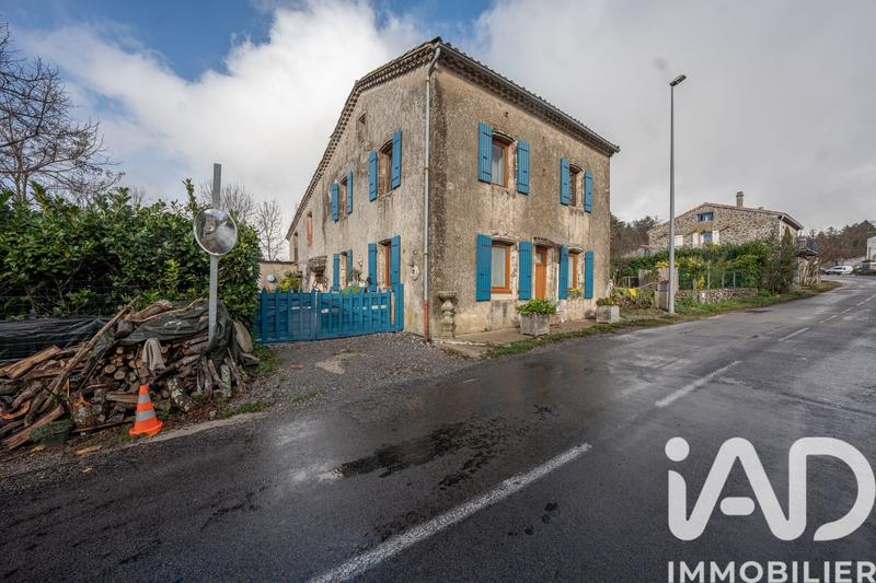 Maison de campagne - 136 m² - 5 pièces