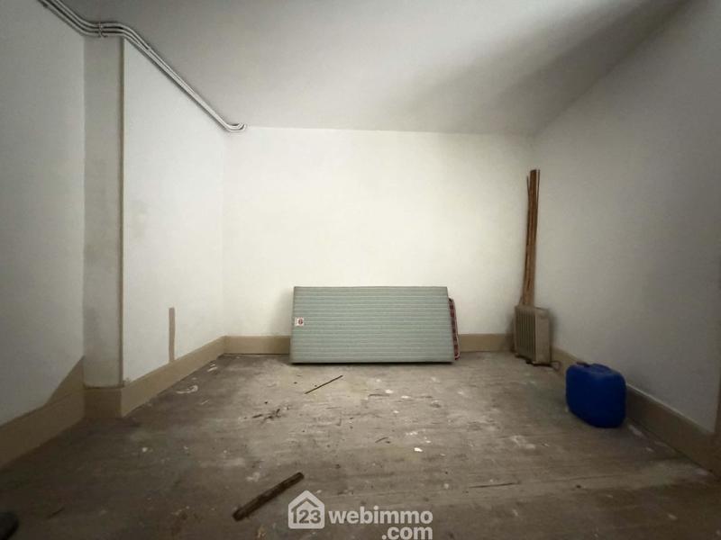 Maison - 128 m² - 7 pièces