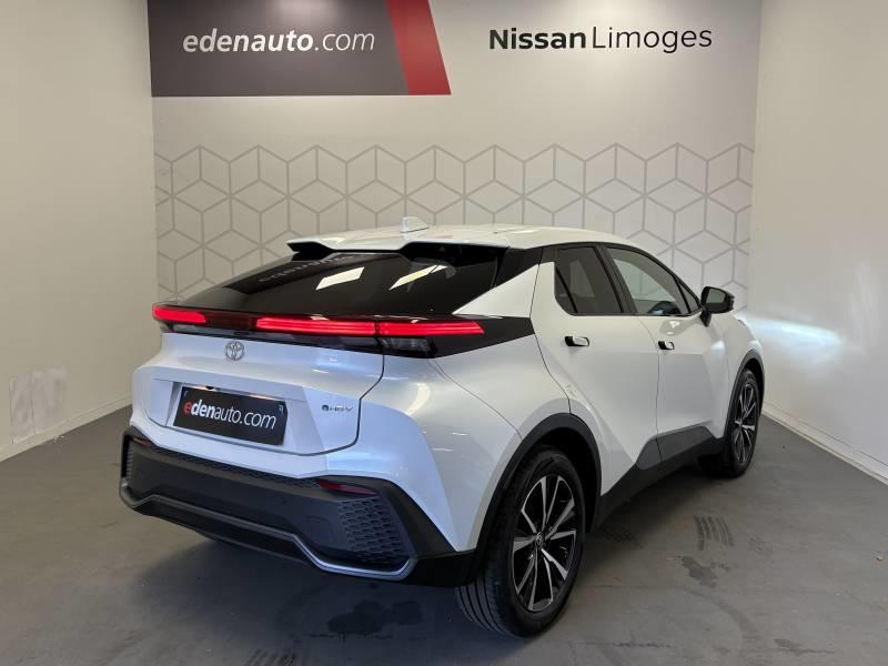 Toyota c-Hr Hybride 200 Collection Premiere