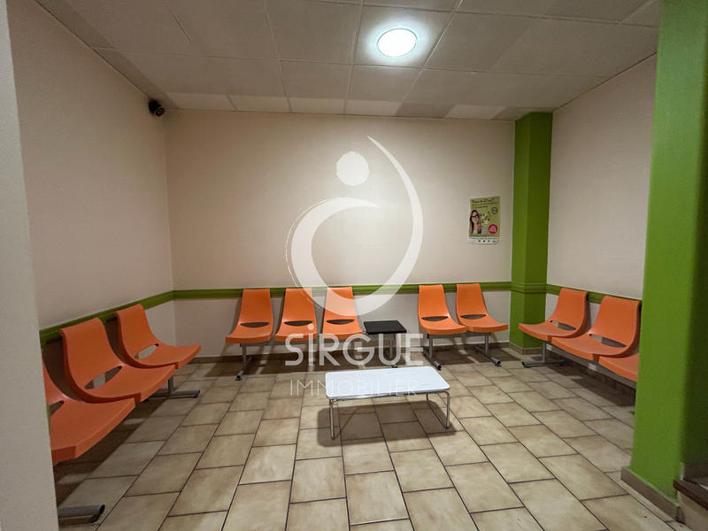 Local commercial - 130 m²