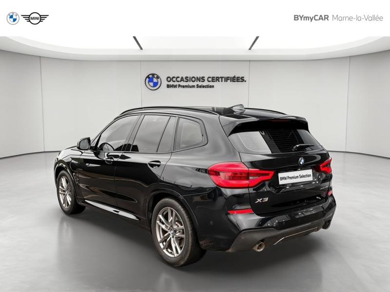 Bmw X3 G01 xDrive 30e 292ch Bva8 m Sport