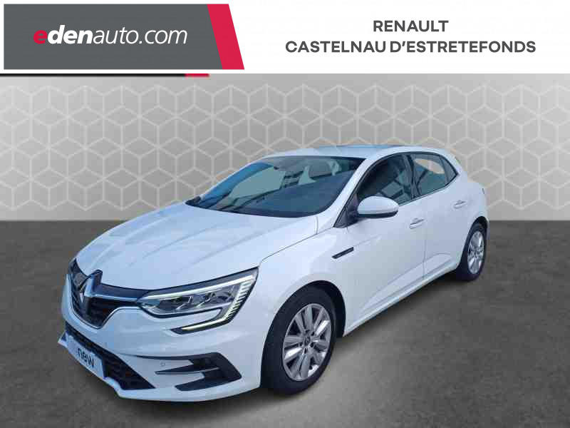 Renault Mégane IV Berline TCe 115 Fap Business
