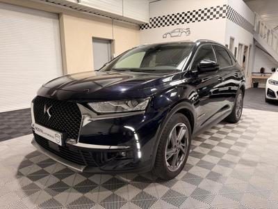 Ds Ds 7 Crossback BlueHDi 180ch Grand Chic Rivoli Eat8
