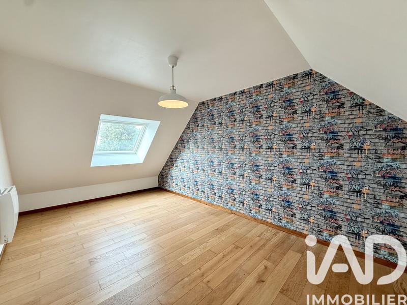 Maison - 102 m² - 5 pièces