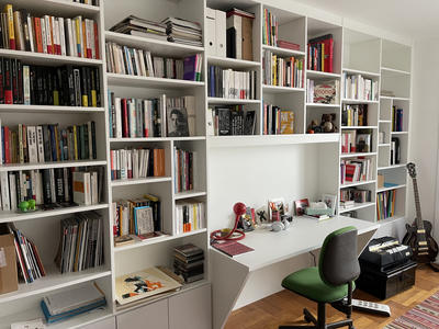 Appartement - 80 m² - 4 pièces