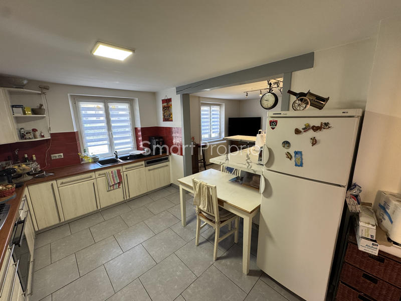 Maison - 142 m² - 5 pièces