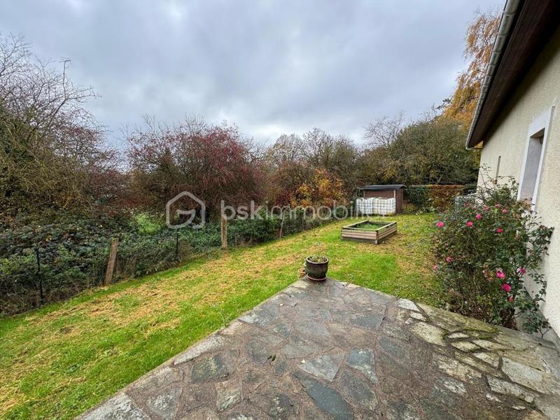 Maison - 145 m² - 6 pièces