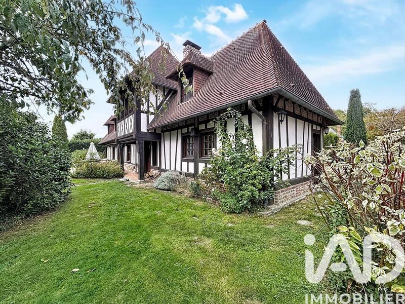 Maison - 170 m² - 6 pièces