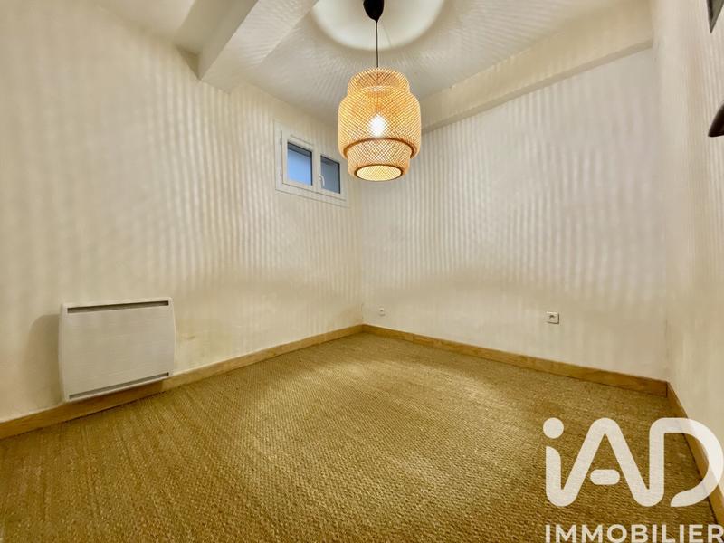 Maison de village - 76 m² - 4 pièces