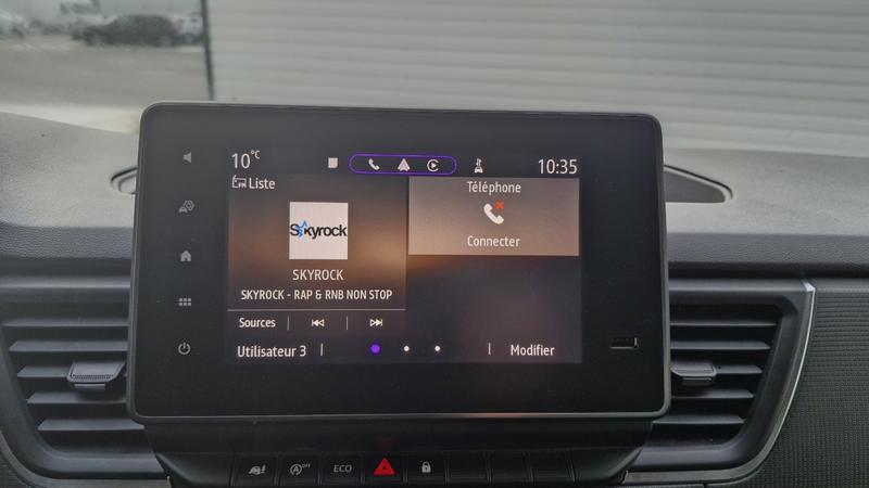 Renault Trafic L2h1 Blue Dci 130 Grand Confort