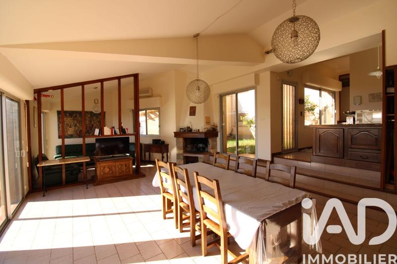 Maison - 109 m² - 4 pièces