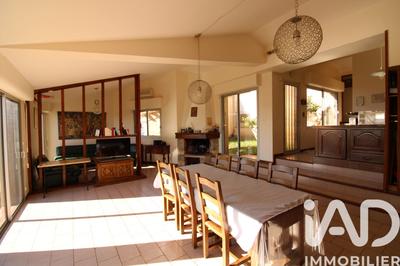 Maison - 109 m² - 4 pièces