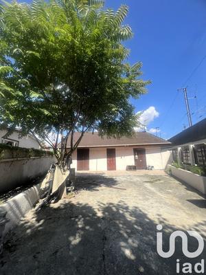 Maison - 85 m² - 4 pièces