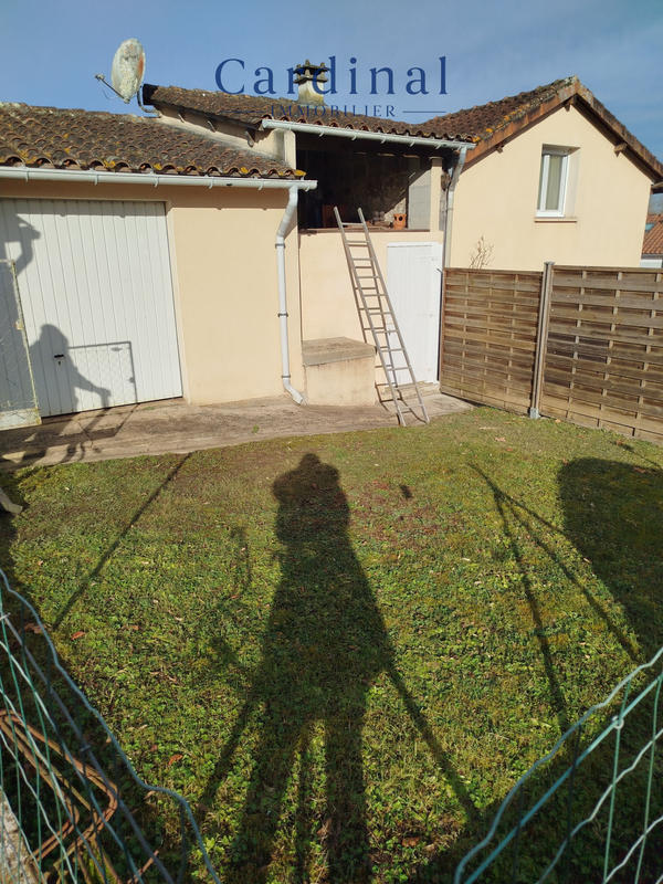 Maison - 130 m² - 6 pièces