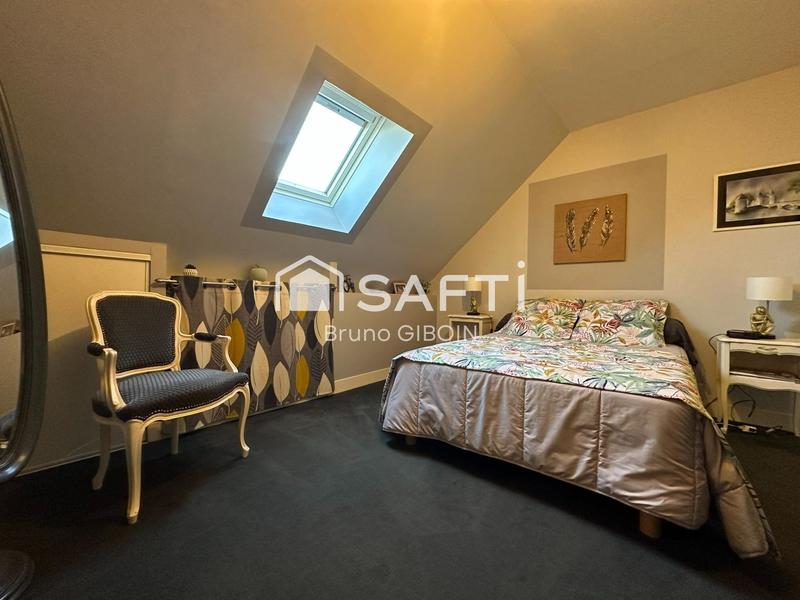 Maison - 194 m² - 5 pièces