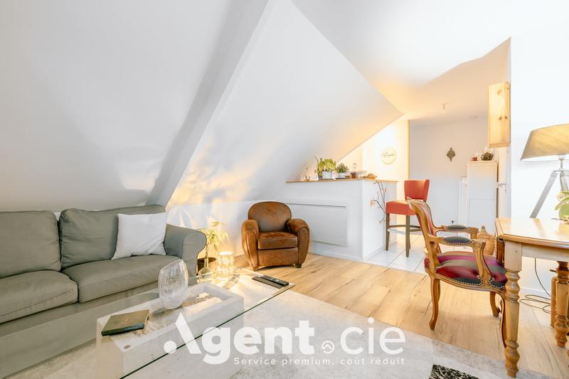 Appartement - 42 m² - 2 pièces