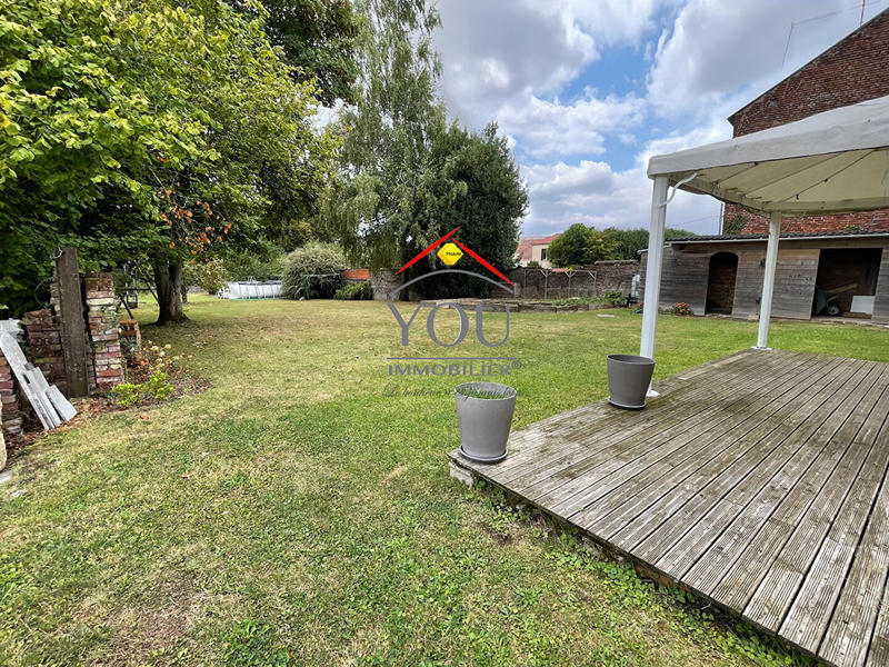 Maison - 132 m² - 5 pièces