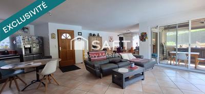 Villa - 125 m² - 5 pièces