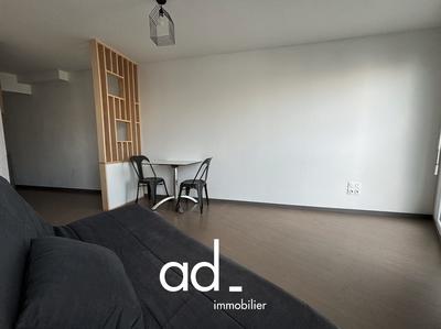 Appartement - 37 m² - 2 pièces