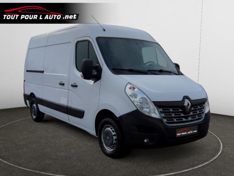 Renault Master III Fg F3300 L2h2 2.3 Dci 130ch Grand Confort Euro6