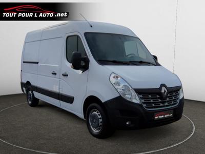 Renault Master III Fg F3300 L2h2 2.3 Dci 130ch Grand Confort Euro6