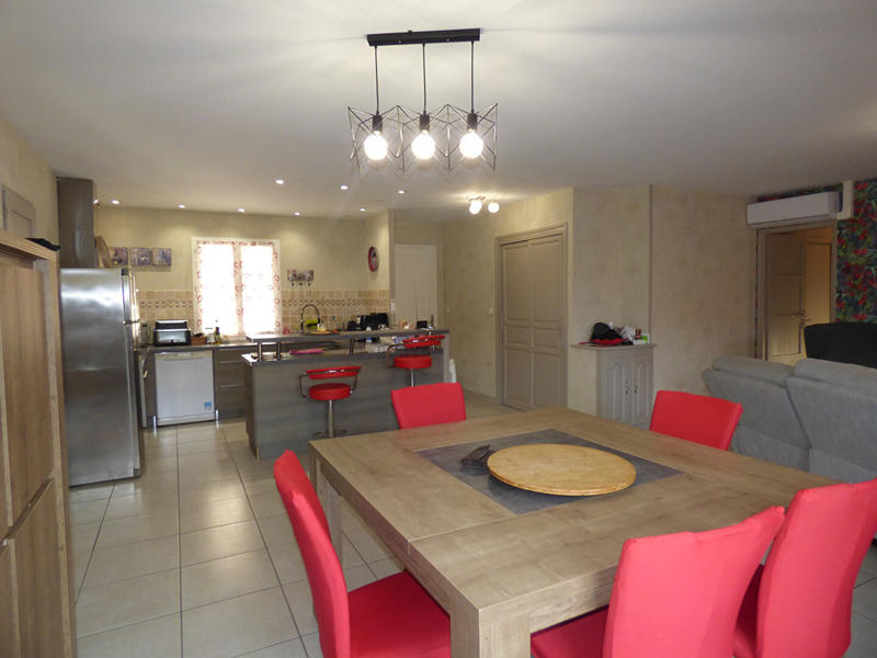 Maison - 114 m² - 5 pièces