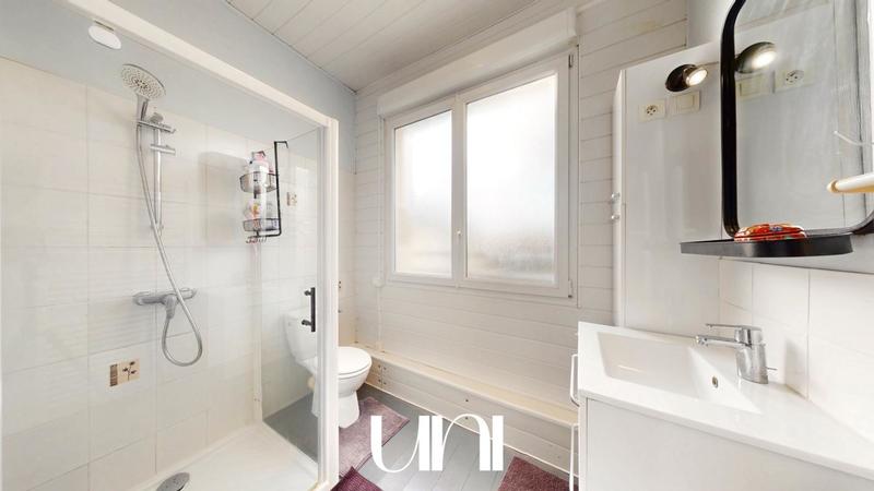 Appartement - 89 m² - 4 pièces