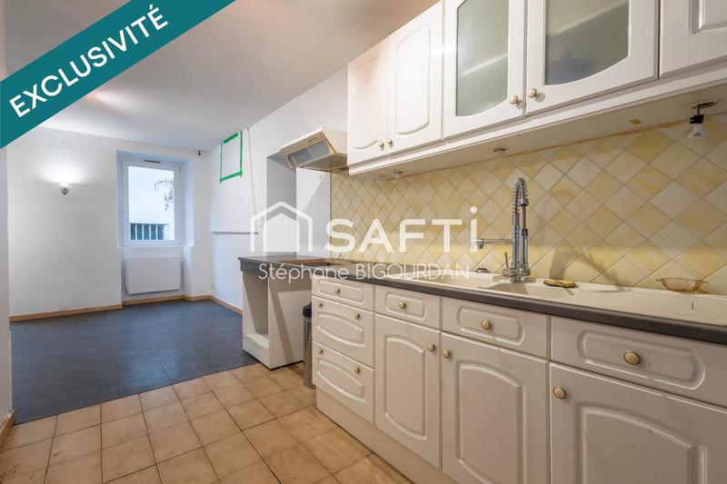 Maison - 130 m² - 6 pièces