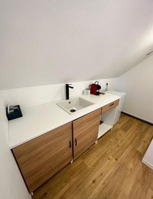 Appartement - 22 m² - 1 pièce