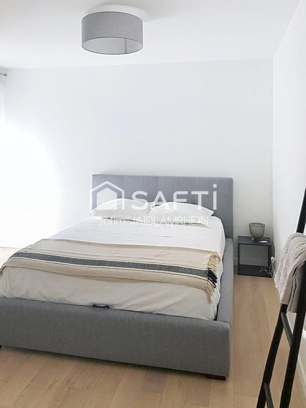 Appartement - 49 m² - 2 pièces