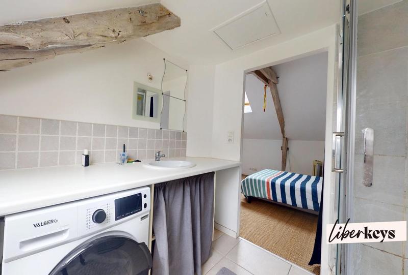 Appartement - 49 m² - 2 pièces