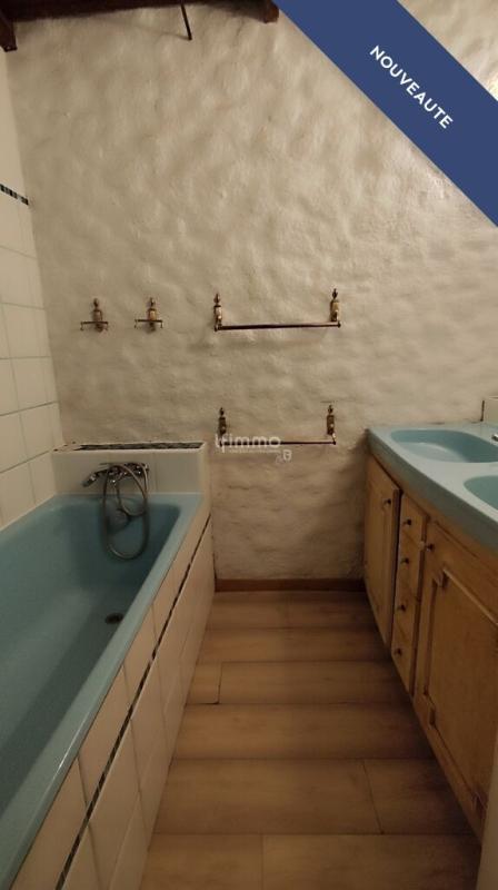 Maison de village - 75 m² - 3 pièces