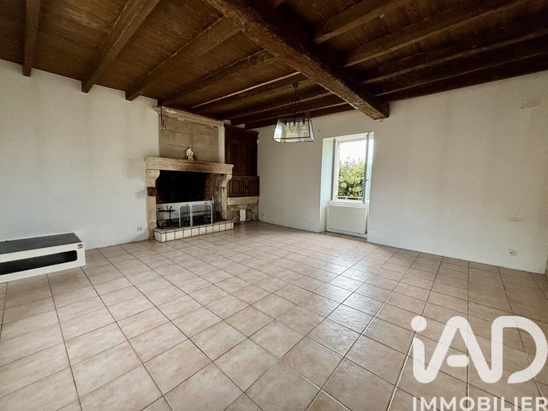 Maison - 156 m² - 5 pièces