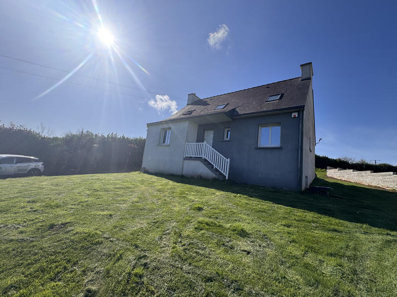 Maison - 111 m² - 5 pièces