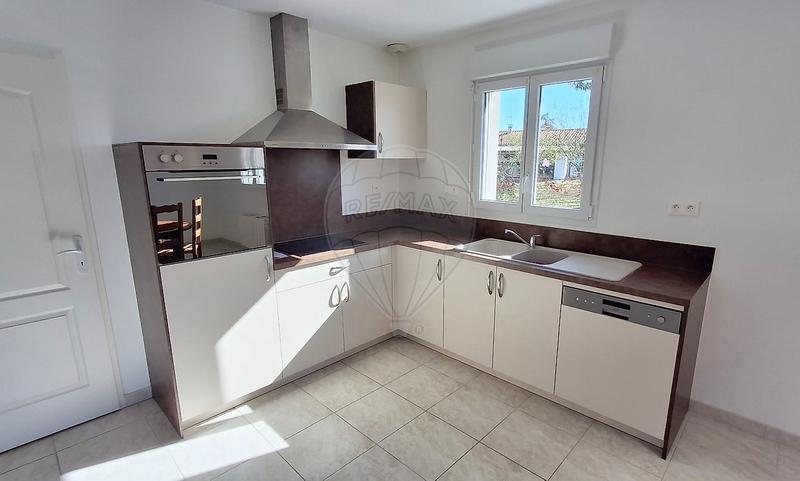 Maison - 83 m² - 3 pièces