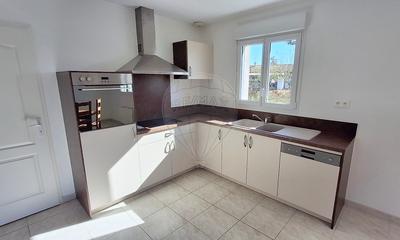 Maison - 83 m² - 3 pièces