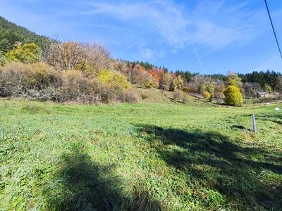 Terrain constructible - 738 m²