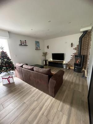 Maison - 160 m² - 5 pièces