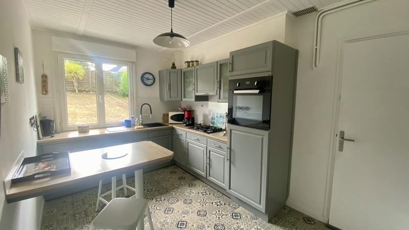 Maison - 84 m² - 4 pièces