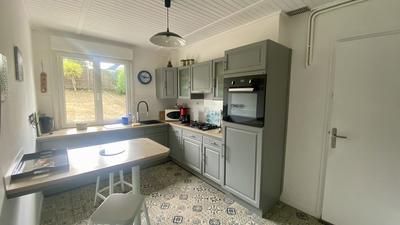 Maison - 84 m² - 4 pièces