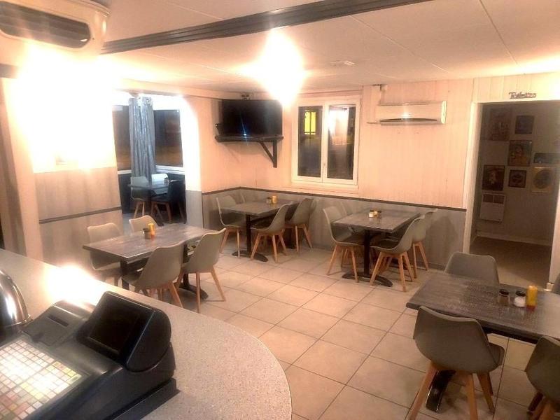 Fonds de commerce - 238 m²