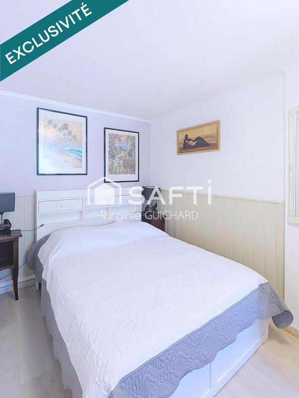 Maison - 160 m² - 6 pièces