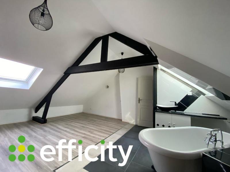 Maison - 102 m² - 4 pièces