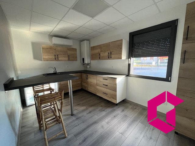 Local d'activités - 600 m²