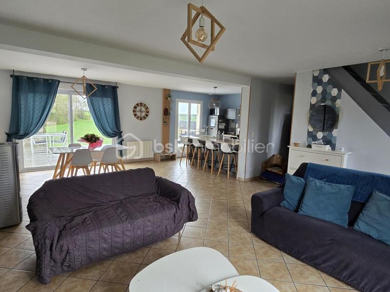 Pavillon - 110 m² - 6 pièces