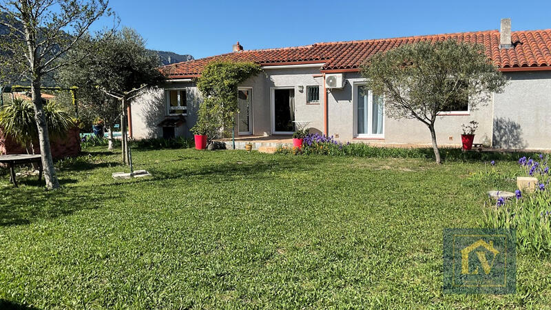 Villa - 112 m² - 4 pièces
