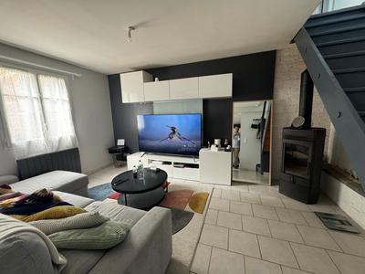 Appartement - 49 m² - 3 pièces