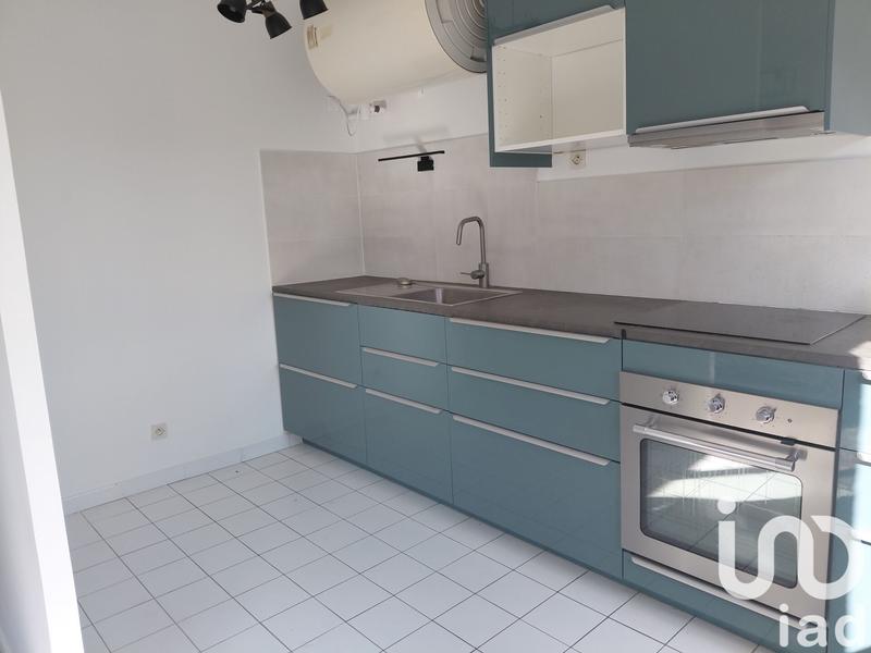 Appartement - 46 m² - 2 pièces